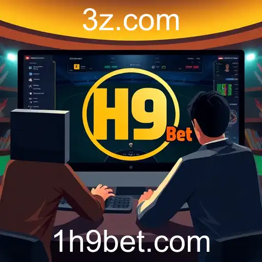 Ascensão e Impacto do H9Bet no Mercado de Jogos