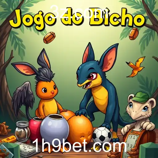 O Fascinante Universo do Jogo do Bicho no H9bet