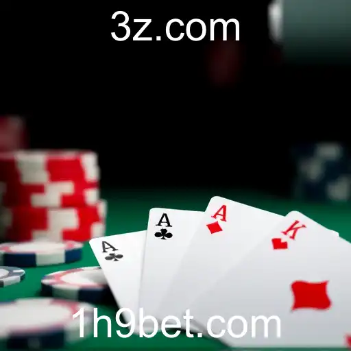 Explorando o Mundo do Poker Online no h9bet